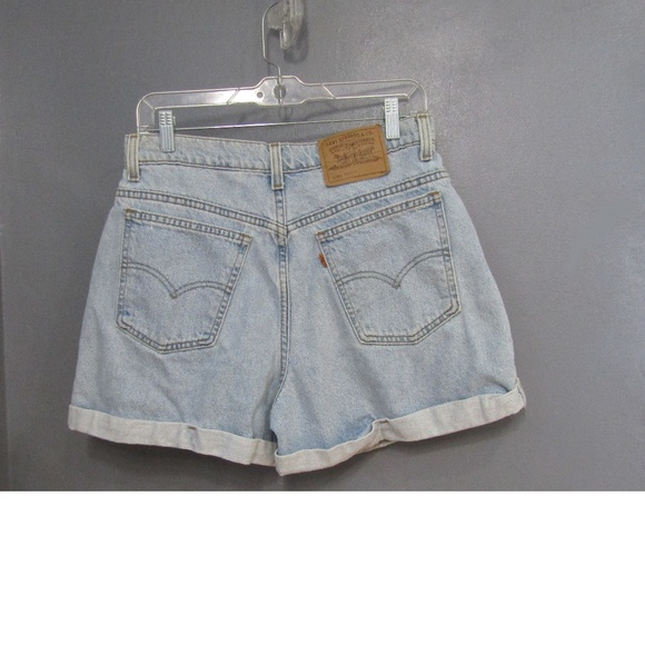 Levi's Pants - Vintage Levi's Orange Tab 954 High Waist Shorts 13